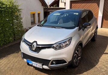 Renault Captur 75.000 km 10.200 &euro; Neckarwestheim 74382