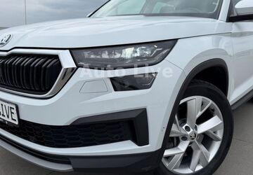 Skoda Kodiaq 158.710 km 28.990 &euro; Böblingen/Stuttgart 71034