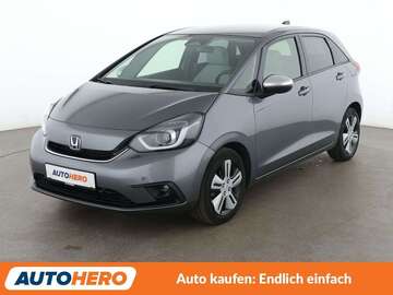 Gebrauchte Honda Jazz