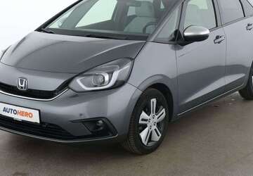 Honda Jazz 36.816 km 17.660 &euro; Stuttgart 70195