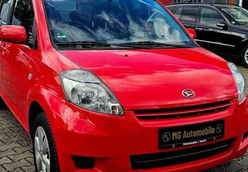 Daihatsu Sirion 129.000 km 1.999 &euro; Aspach 71546