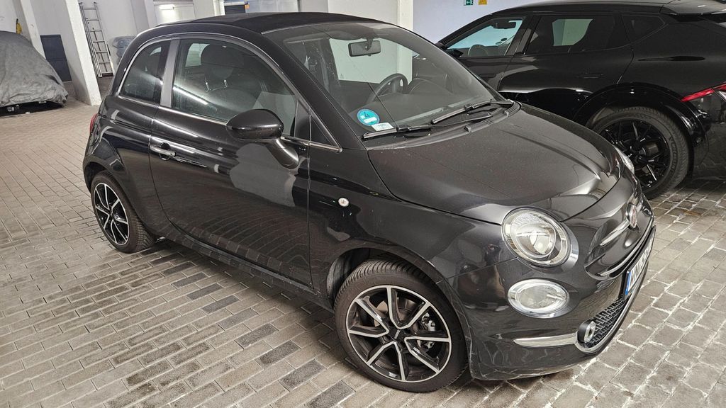 Fiat 500C 11.700 km 16.700 &euro; Fellbach 70736