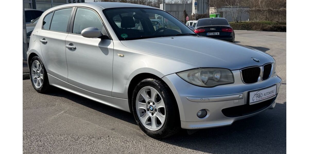 BMW 118 111.500 km 5.450 &euro; Wendlingen 73240