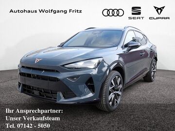 Gebrauchte Cupra Formentor