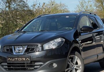 Nissan Qashqai 162.000 km 6.950 &euro; Brackenheim 74336