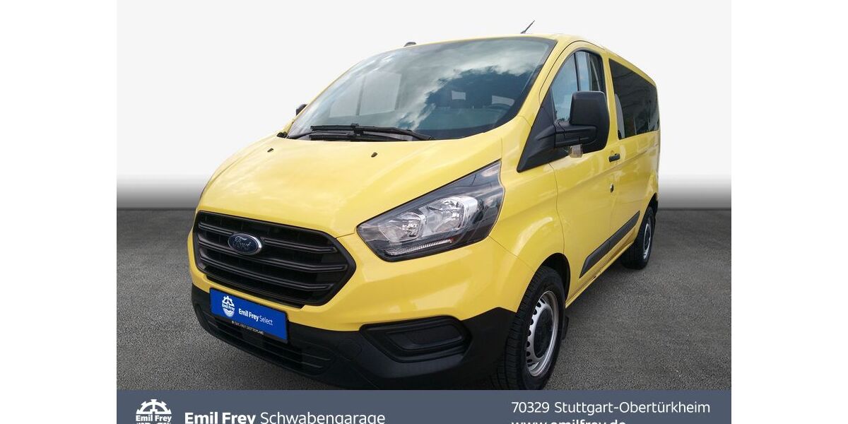 Ford Transit Custom 72.749 km 20.900 &euro; Stuttgart 70329