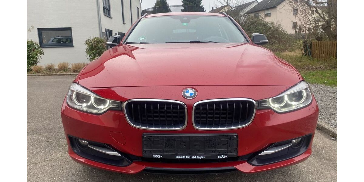 BMW 320 209.000 km 7.999 &euro; heilbronn 74080