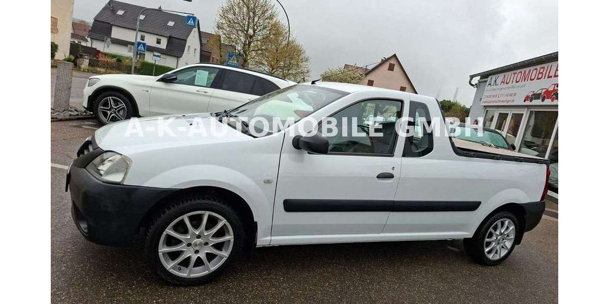 Dacia Logan 140.965 km 5.499 &euro; Deizisau 73779