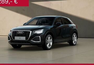 Audi Q2 1.900 km 33.290 &euro; Ludwigsburg 71636