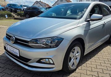 VW Polo 67.000 km 13.790 &euro; Nordheim bei Heilbronn 74226