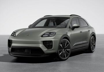 Porsche Macan 25.800 km 91.300 &euro; Stuttgart 70469
