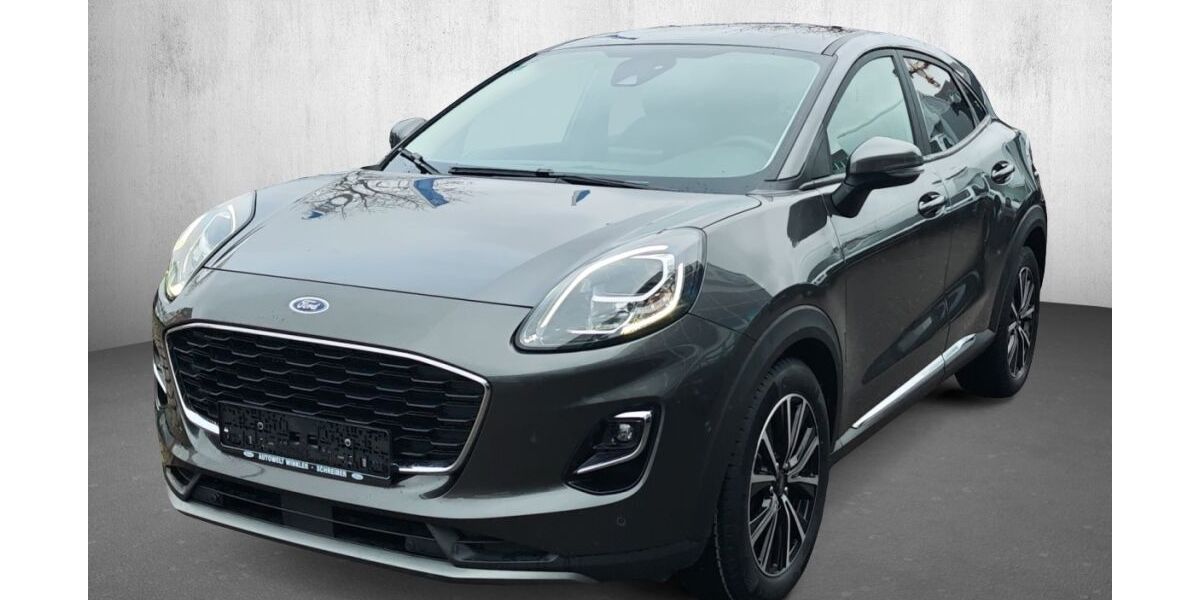 Ford Puma 65.557 km 16.390 &euro; Ludwigsburg 71636