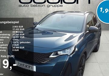 Peugeot 3008 23.250 km 28.980 &euro; Magstadt 71106