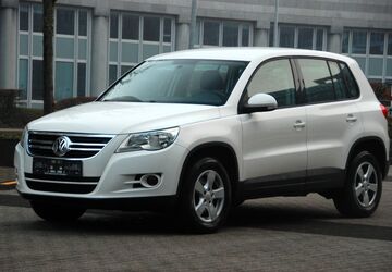 VW Tiguan 113.000 km 7.999 &euro; Stuttgart 70567