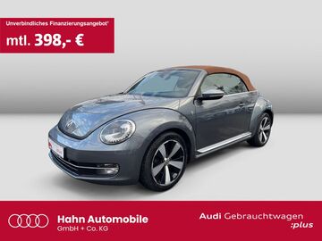 Gebrauchte VW Beetle