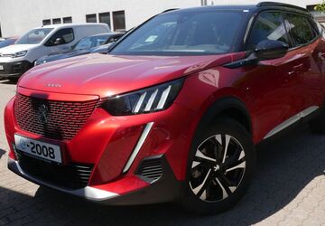 Peugeot 2008 30.200 km 22.900 &euro; Leonberg 71229