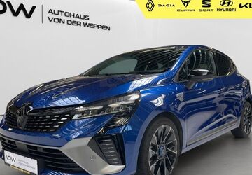 Renault Clio 12.400 km 19.870 &euro; Heilbronn 74076