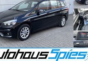 BMW 218 Gran Tourer 78.413 km 12.990 &euro; Heilbronn 74076