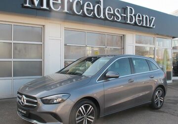 Mercedes-Benz B 250 27.000 km 27.600 &euro; Bönnigheim 74357