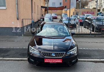 Seat Leon 89.199 km 16.999 &euro; Stuttgart 70435