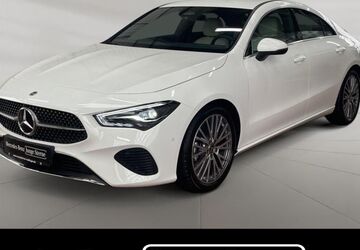 Mercedes-Benz CLA 180 17.436 km 33.485 &euro; Heilbronn 74072