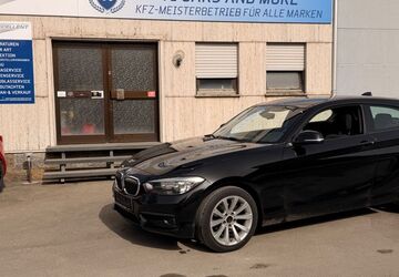 BMW 116 85.000 km 9.999 &euro; Ilsfeld 74360