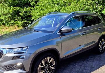 Skoda Karoq 5.857 km 31.100 &euro; Weil der Stadt 71263