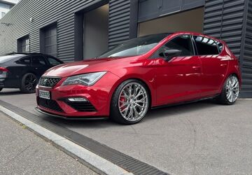 Seat Leon 88.000 km 27.990 &euro; Stuttgart 70437