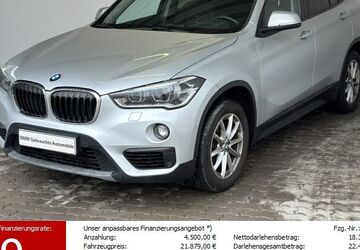 BMW X1 83.279 km 18.949 &euro; Heilbronn 74074