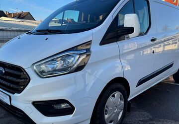 Ford Transit Custom 91.700 km 18.999 &euro; Heilbronn 74074
