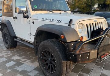 Jeep Wrangler 84.671 km 9.999 &euro; Fellbach 70736