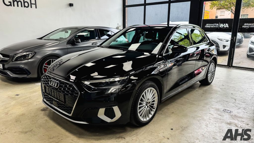 Audi A3 7.322 km 25.790 &euro; Heilbronn 74076