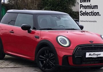 Mini Cooper 43.959 km 21.900 &euro; Backnang 71522