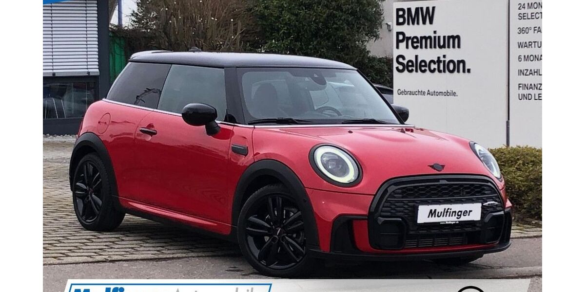 Mini Cooper 43.959 km 21.900 &euro; Backnang 71522