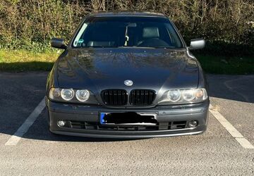 BMW 520 195.000 km 6.000 &euro; Weil der Stadt 71263