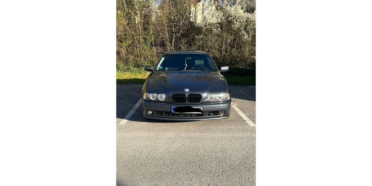 BMW 520 195.000 km 6.000 &euro; Weil der Stadt 71263