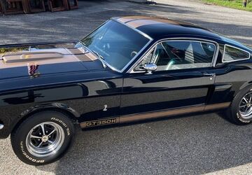 Ford Mustang 9.999 km 59.490 &euro; Wüstenrot-Neuhütten 71543