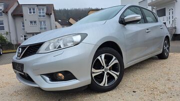Gebrauchte Nissan Pulsar