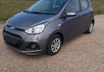 Hyundai i10 108.000 km 6.100 &euro; Schwaigern 74193