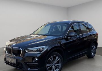 BMW X1 132.907 km 15.999 &euro; Ludwigsburg 71638