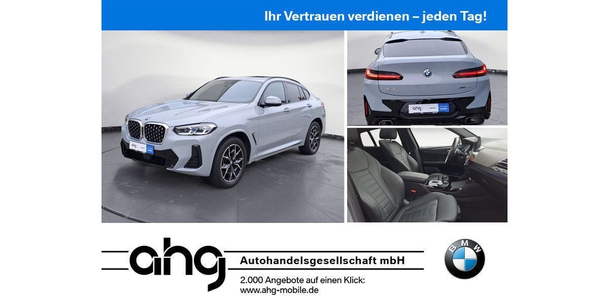 BMW X4 35.087 km 49.650 &euro; Esslingen am Neckar 73730