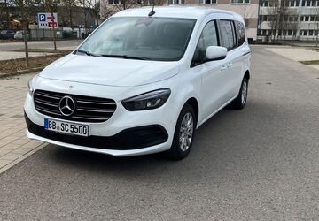 Mercedes-Benz T-Klasse 10.000 km 38.000 &euro; Böblingen 71034