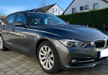 BMW 318 126.600 km 13.700 &euro; Köngen 73257