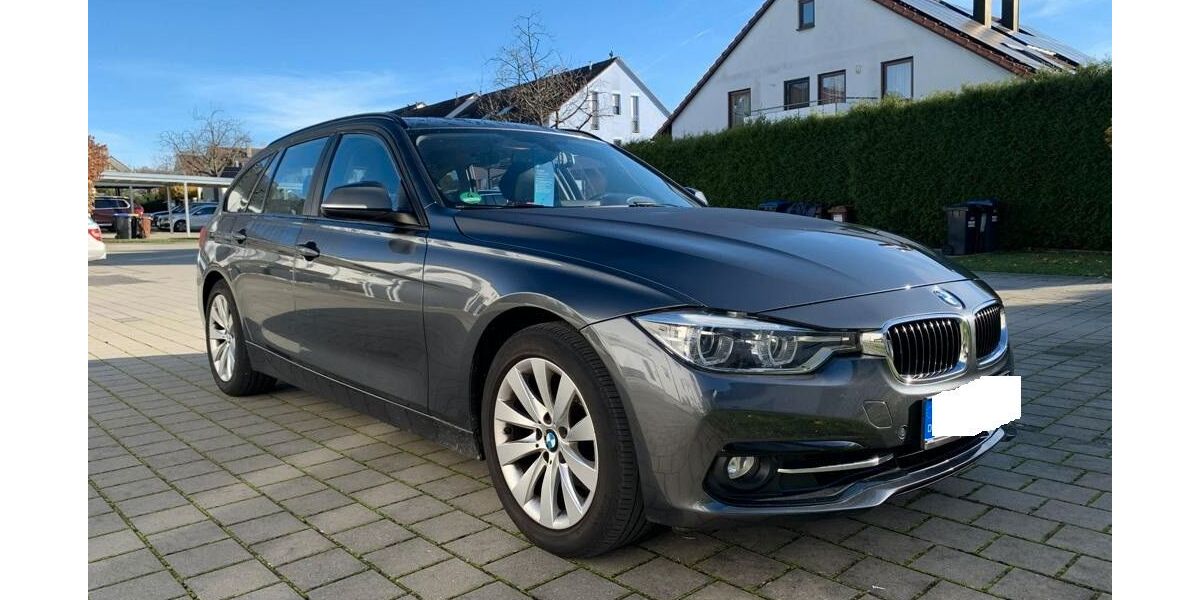 BMW 318 126.600 km 13.700 &euro; Köngen 73257