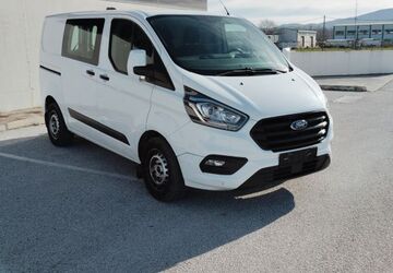 Ford Transit Custom 225.000 km 8.900 &euro; Ludwigsburg 71634