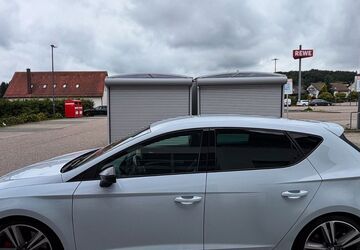 Seat Leon 173.000 km 12.599 &euro; Wüstenrot 71543