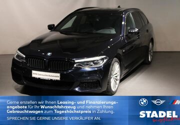 BMW 540 140.836 km 29.379 &euro; Heilbronn 74074