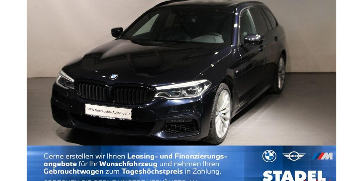 BMW 540 140.836 km 29.379 &euro; Heilbronn 74074
