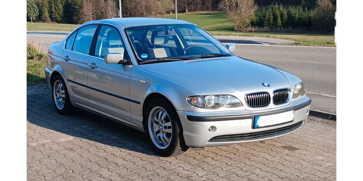 BMW 325 305.057 km 3.000 &euro; Wüstenrot 71543