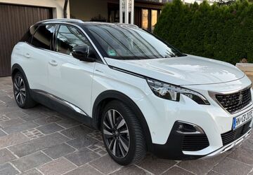 Peugeot 3008 66.406 km 21.999 &euro; Beilstein 71717